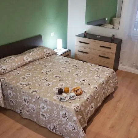 Casa Mamy 2 Feriehus Pompeji