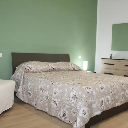 Casa Mamy 2 Prázdninový dům Pompei
