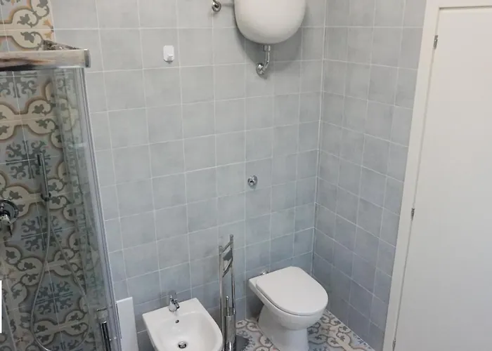 Casa Mamy 2 Nyaraló Pompeji