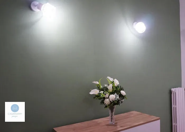 Casa Mamy 2 Nyaraló *