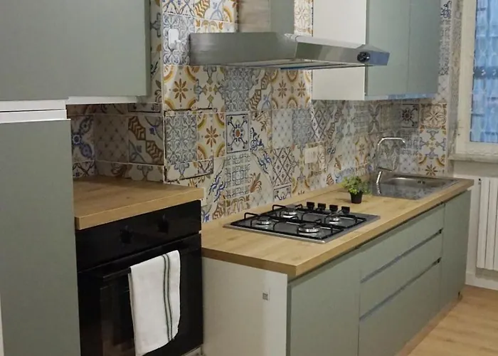 Casa Mamy 2 * Pompeji