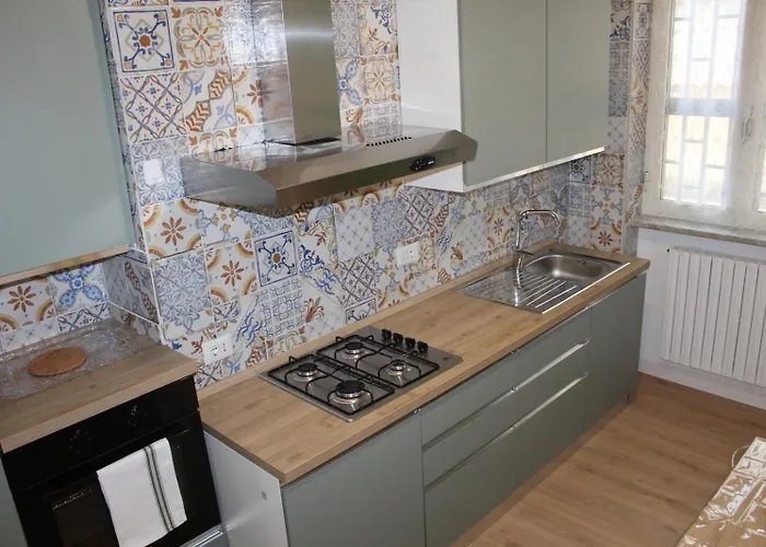 Casa Mamy 2 Nyaraló *