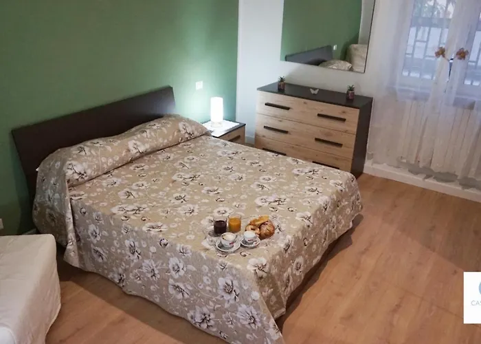 Casa Mamy 2 Nyaraló Pompeji